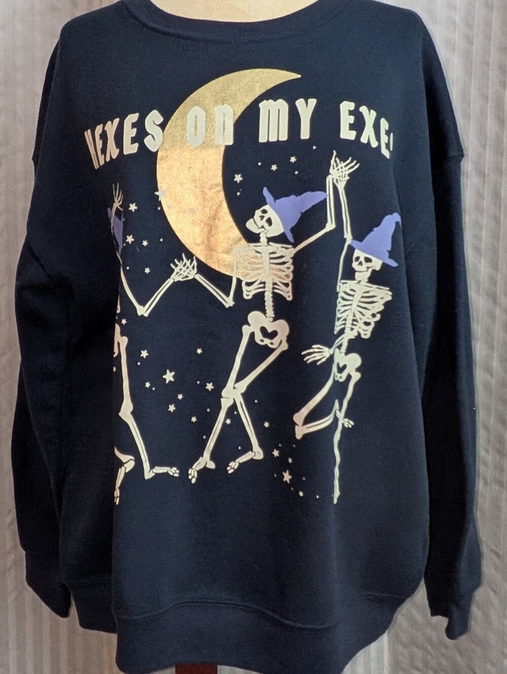 Wound Up "Hexes On My Exes" Size XXL 19